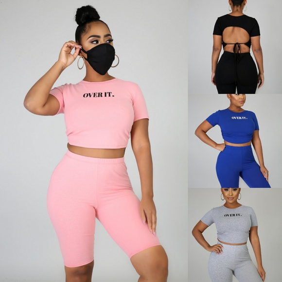 Over It set - Picture 1 of 1